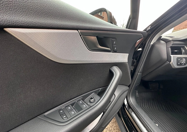 Audi A4 Allroad cena 100860 przebieg: 170000, rok produkcji 2018 z Gniezno małe 154